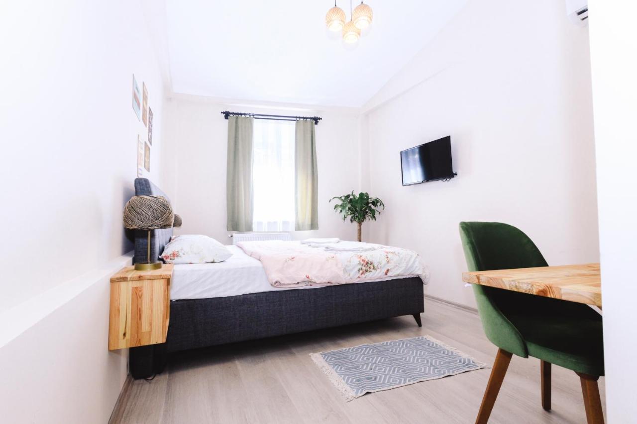 Turan33 Istanbul Exterior photo