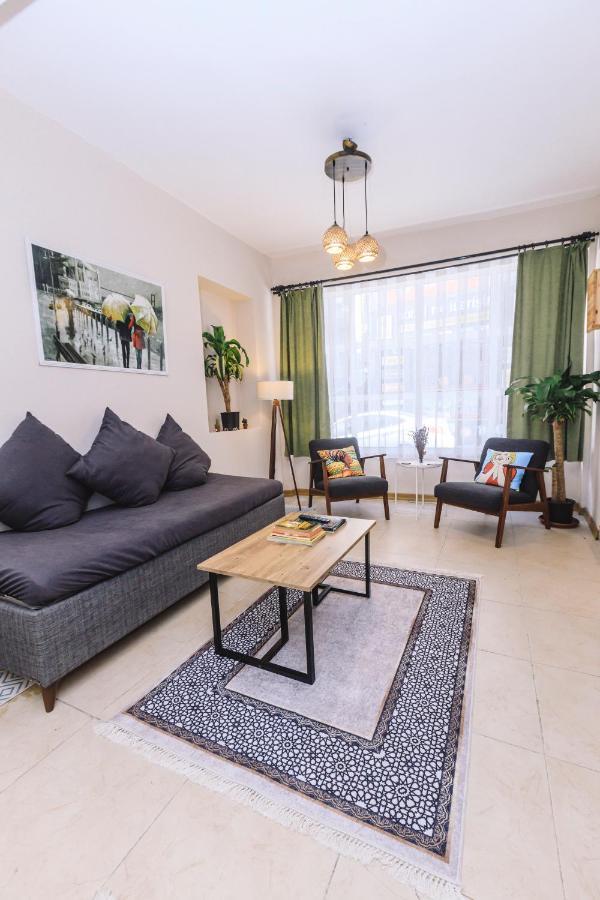 Turan33 Istanbul Exterior photo