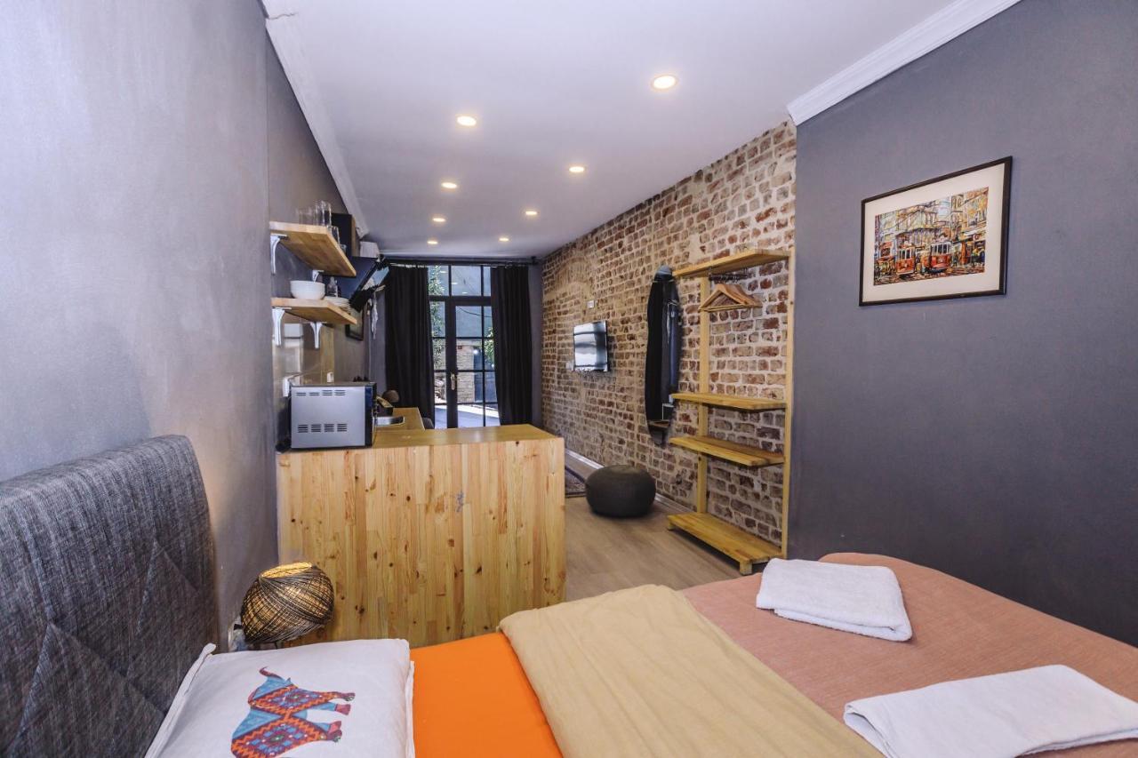 Turan33 Istanbul Exterior photo