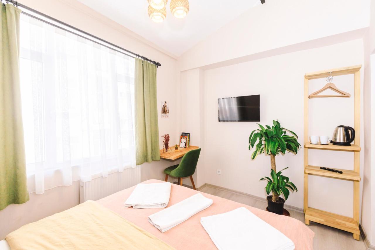 Turan33 Istanbul Exterior photo