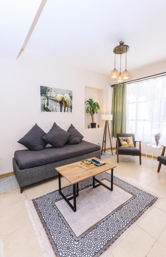 Turan33 Istanbul Exterior photo