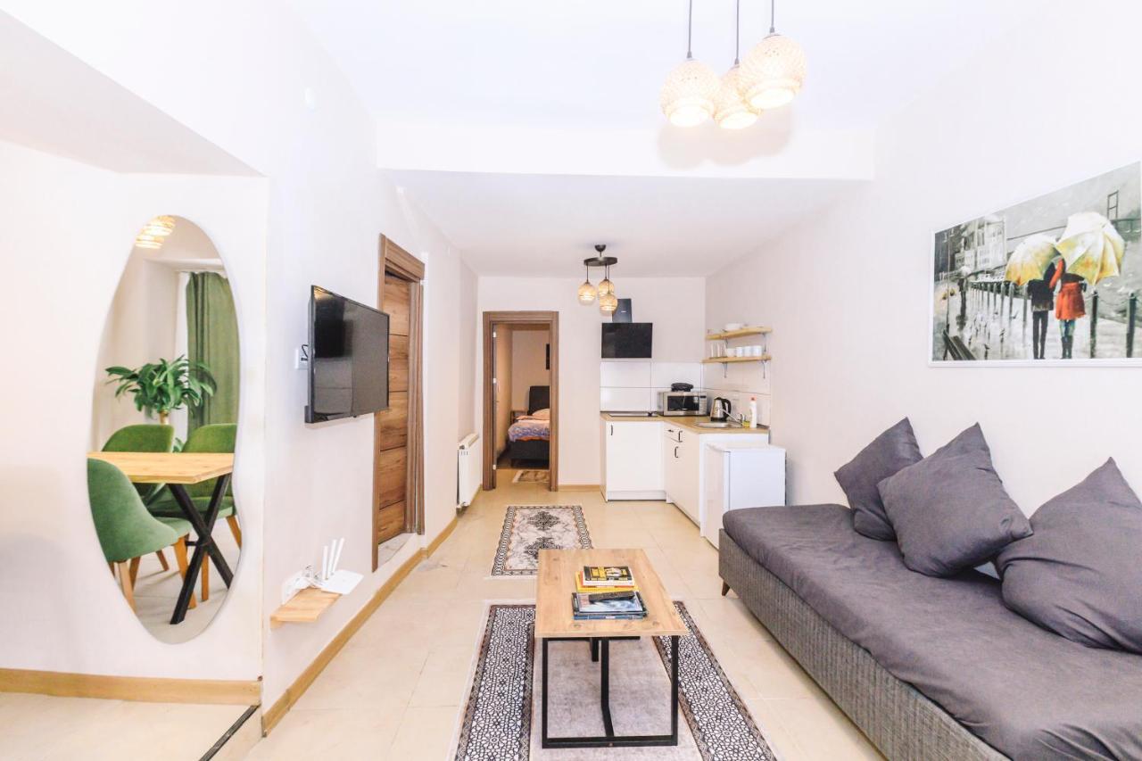 Turan33 Istanbul Exterior photo