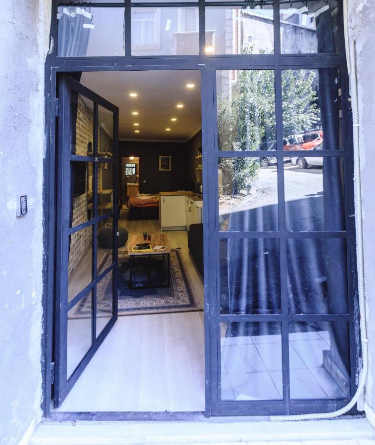 Turan33 Istanbul Exterior photo
