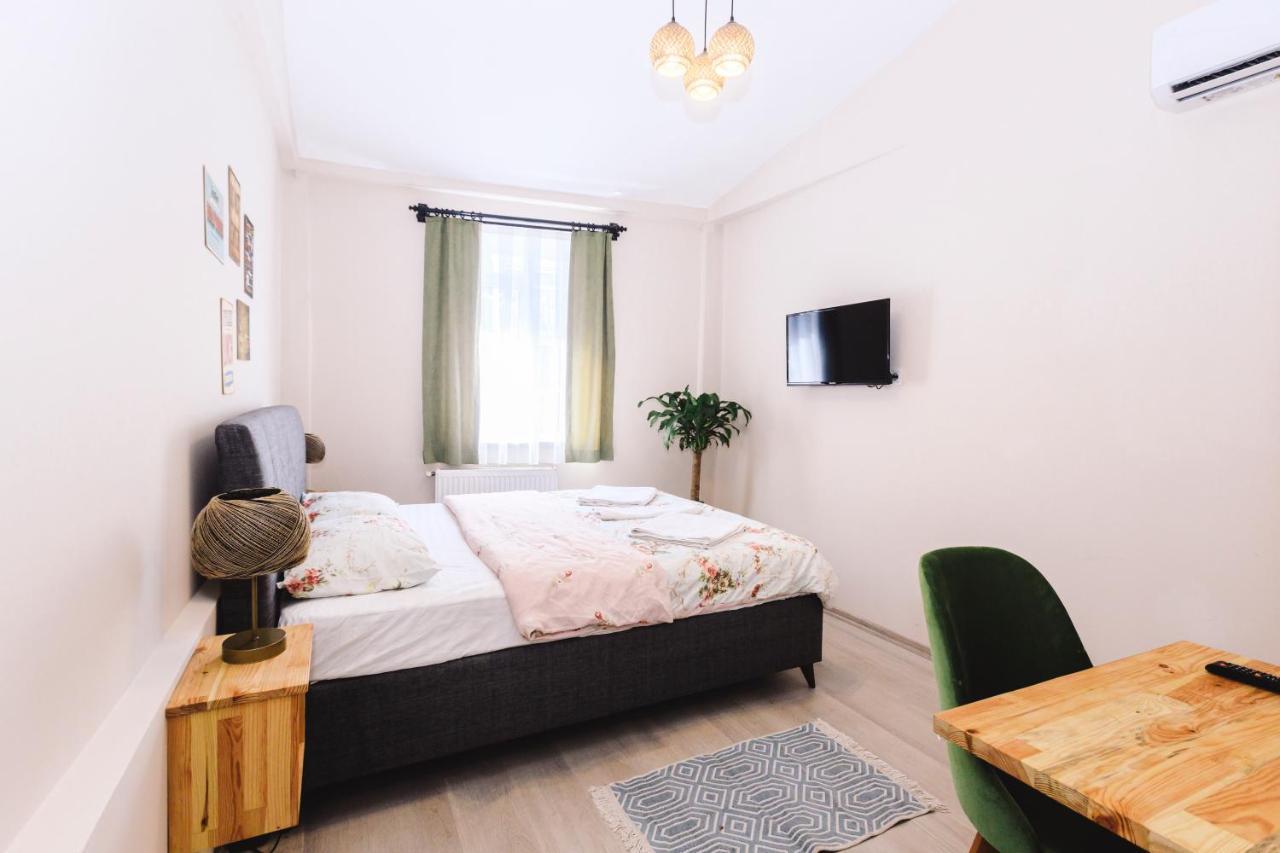 Turan33 Istanbul Exterior photo