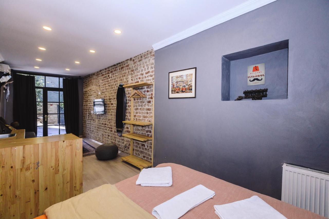 Turan33 Istanbul Exterior photo