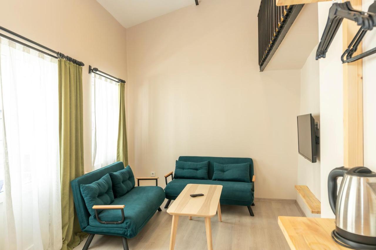 Turan33 Istanbul Exterior photo