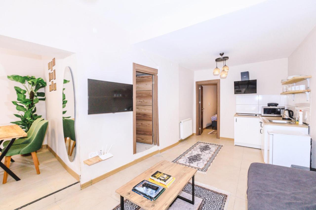 Turan33 Istanbul Exterior photo
