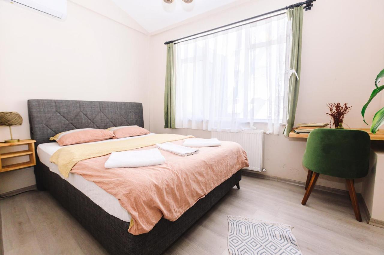 Turan33 Istanbul Exterior photo