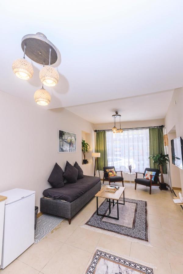 Turan33 Istanbul Exterior photo