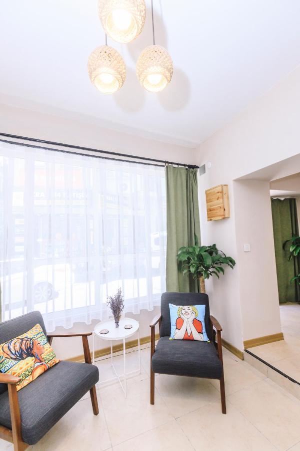Turan33 Istanbul Exterior photo