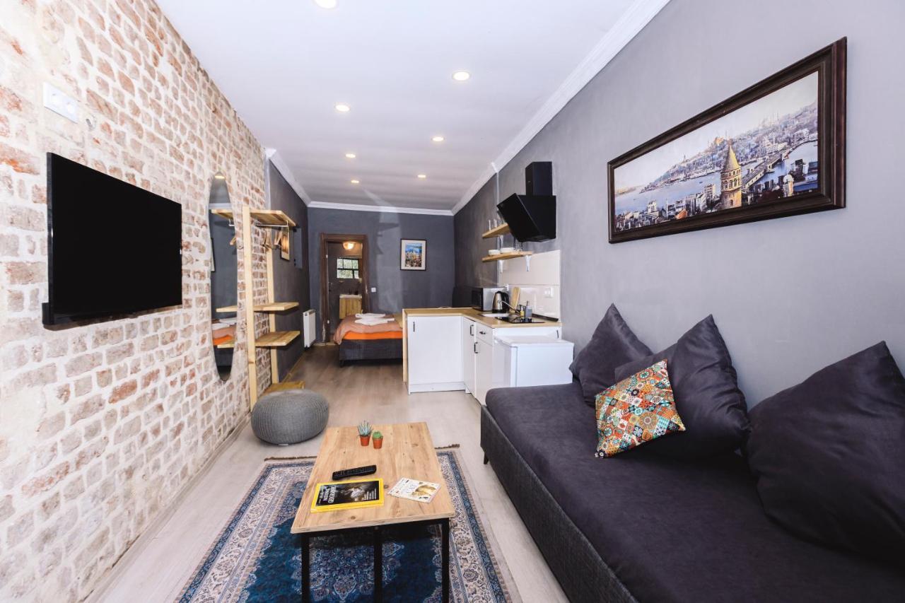 Turan33 Istanbul Exterior photo