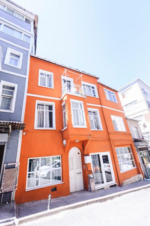 Turan33 Istanbul Exterior photo